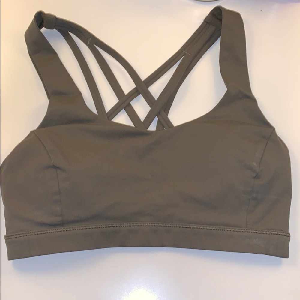 Lululemon Energy Sports Bra